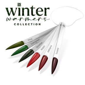 Halo Winter Warmer Colour Pops
